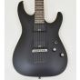 Schecter Demon-6 Guitar Aged Black Satin B-Stock 0514, 3660