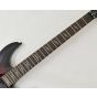 Schecter Omen Elite-6 FR Guitar Black Cherry Burst B Stock 0498, 2453