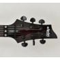 Schecter Omen Elite-6 FR Guitar Black Cherry Burst B Stock 0498, 2453