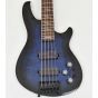 Schecter Omen Elite-5 Bass See Thru Blue Burst B-stock 3689, 2623