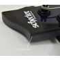 Schecter Omen Elite-5 Bass See Thru Blue Burst B-stock 3689, 2623