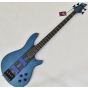 Schecter C-4 GT Bass Trans Blue B-Stock 2781, 708