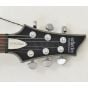 Schecter C-1 Platinum Guitar See-Thru Black Satin B-Stock 1070, 790
