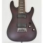 Schecter Omen-8 Guitar Walnut Satin B-Stock 0069, 2074