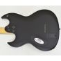 Schecter Demon S-II Guitar Satin Black B-Stock 2893, 3664