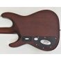 Schecter C-1 E/A Classic Guitar Satin Vintage Pelham Blue B-Stock 2139, 643