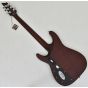 Schecter C-1 E/A Classic Guitar Satin Vintage Pelham Blue B-Stock 2139, 643