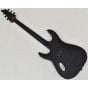Schecter Damien-6 FR Guitar Satin Black B-Stock 2801, 2471