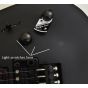 Schecter Damien-6 FR Guitar Satin Black B-Stock 2801, 2471