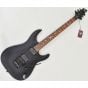 Schecter Damien-6 FR Guitar Satin Black B-Stock 2801, 2471