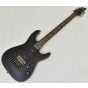 Schecter Demon-6 FR Guitar Aged Black Satin B-Stock 0360, 3661