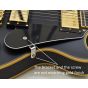 Schecter Solo-II Custom Guitar Aged Black Satin B-Stock 0548, 658