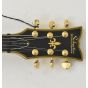 Schecter Solo-II Custom Guitar Aged Black Satin B-Stock 0548, 658