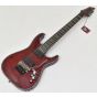 Schecter Hellraiser C-7 FR Guitar Black Cherry B-Stock 3612, 1812