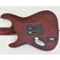 Schecter Hellraiser C-7 FR Guitar Black Cherry B-Stock 3612, 1812