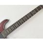 Schecter Hellraiser C-7 FR Guitar Black Cherry B-Stock 3612, 1812