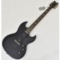 Schecter Demon S-II Guitar Satin Black B-Stock 4237, 3664