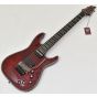 Schecter Hellraiser C-7 FR S Guitar Black Cherry B-Stock 0440, 1829