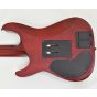 Schecter Hellraiser C-7 FR S Guitar Black Cherry B-Stock 0440, 1829