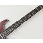 Schecter Hellraiser C-7 FR S Guitar Black Cherry B-Stock 0440, 1829