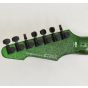 ESP LTD SCT-607B Stephen Carpenter Guitar Green Sparkle B Stock 1374, LSCT607BGSP