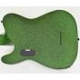 ESP LTD SCT-607B Stephen Carpenter Guitar Green Sparkle B Stock 1374, LSCT607BGSP