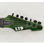 ESP LTD SCT-607B Stephen Carpenter Guitar Green Sparkle B Stock 1374, LSCT607BGSP