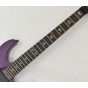 ESP LTD KH-602 Kirk Hammet Guitar Purple Sparkle B-Stock 0217, LKH602PSP
