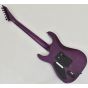 ESP LTD KH-602 Kirk Hammet Guitar Purple Sparkle B-Stock 0217, LKH602PSP