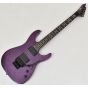 ESP LTD KH-602 Kirk Hammet Guitar Purple Sparkle B-Stock 0217, LKH602PSP