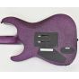ESP LTD KH-602 Kirk Hammet Guitar Purple Sparkle B-Stock 0217, LKH602PSP