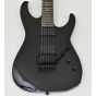 ESP LTD KH-602 Kirk Hammett Guitar Black B-Stock 1220, LKH602