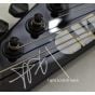 ESP LTD KH-602 Kirk Hammett Guitar Black B-Stock 1220, LKH602