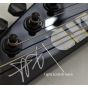 ESP LTD KH-602 Kirk Hammett Guitar Black B-Stock 1220, LKH602