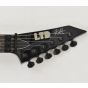 ESP LTD KH-602 Kirk Hammett Guitar Black B-Stock 1220, LKH602