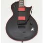 ESP LTD GH-600 Gary Holt Black Guitar B-Stock 1723, LGH600BLK