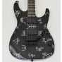 ESP LTD KH-DEMONOLOGY Kirk Hammett Guitar B-Stock 0257, LKHDEMON