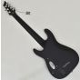 Schecter Damien Platinum-7 Guitar Satin Black B-Stock 1930, 1185