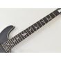 Schecter Damien Platinum-7 Guitar Satin Black B-Stock 1930, 1185