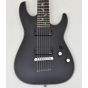 Schecter Damien Platinum-7 Guitar Satin Black B-Stock 1930, 1185