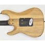 Schecter Sun Valley Super Shredder FR Guitar Black Limba B-Stock 0453, 1265