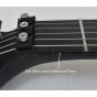 Schecter Sun Valley Super Shredder FR Guitar Black Limba B-Stock 0453, 1265