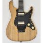 Schecter Sun Valley Super Shredder FR Guitar Black Limba B-Stock 0453, 1265