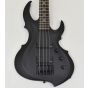 ESP LTD Tom Araya TA-604 FRX Bass Black Satin 0361, LTA604FRXBLKS