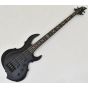 ESP LTD Tom Araya TA-604 FRX Bass Black Satin 0361, LTA604FRXBLKS