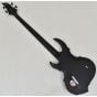 ESP LTD Tom Araya TA-604 FRX Bass Black Satin 0361, LTA604FRXBLKS
