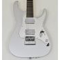 ESP LTD KS M-6 Evertune Ken Susi Metallic Silver Guitar 0273, LKSM6ETMS