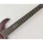 ESP LTD SC-608B Stephen Carpenter Baritone Red Sparkle B-Stock 1323, LSC608BRSP