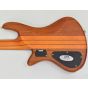 Schecter Stiletto Studio-5 Fretless Bass Honey Satin B-Stock 1293, 2770