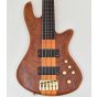 Schecter Stiletto Studio-5 Fretless Bass Honey Satin B-Stock 1293, 2770